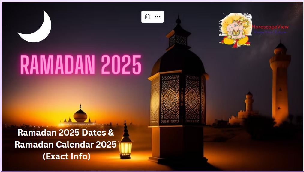 When is Ramadan 2025 Ramadan Kareem Ramadan Mubarak